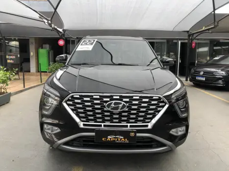 HYUNDAI Creta 1.0 12V 4P FLEX TGDI TURBO PLATINUM AUTOMTICO, Foto 10