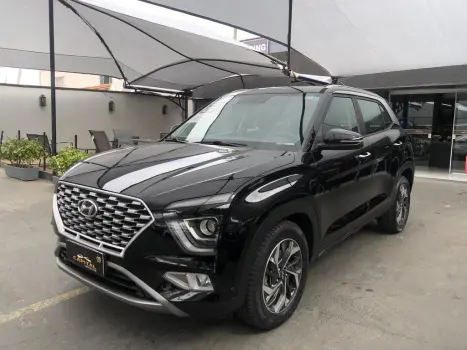 HYUNDAI Creta 1.0 12V 4P FLEX TGDI TURBO LIMITED AUTOMTICO, Foto 2