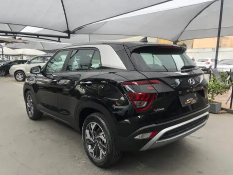 HYUNDAI Creta 1.0 12V 4P FLEX TGDI TURBO LIMITED AUTOMTICO, Foto 4