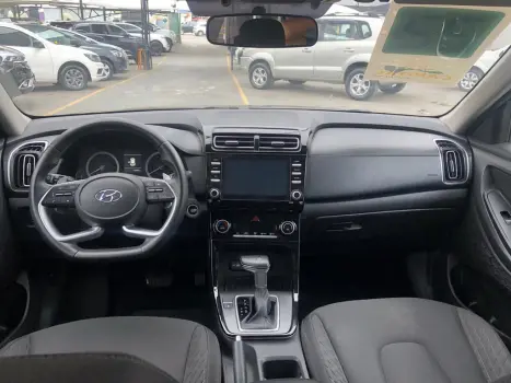 HYUNDAI Creta 1.0 12V 4P FLEX TGDI TURBO LIMITED AUTOMTICO, Foto 7