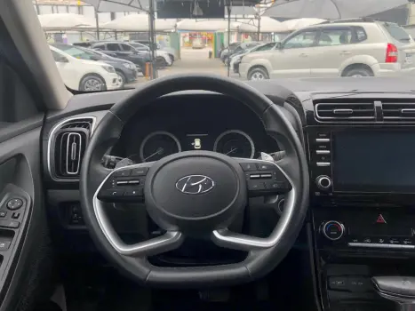 HYUNDAI Creta 1.0 12V 4P FLEX TGDI TURBO LIMITED AUTOMTICO, Foto 8
