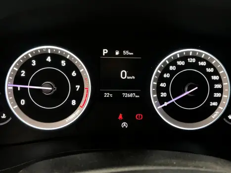HYUNDAI Creta 1.0 12V 4P FLEX TGDI TURBO LIMITED AUTOMTICO, Foto 10