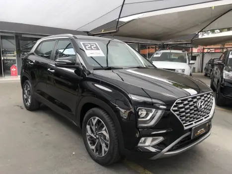 HYUNDAI Creta 1.0 12V 4P FLEX TGDI TURBO LIMITED AUTOMTICO, Foto 11