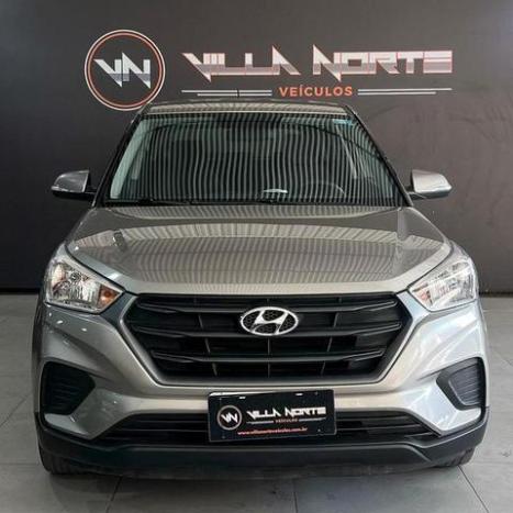 HYUNDAI Creta 1.6 16V 4P FLEX ATTITUDE AUTOMTICO, Foto 2