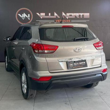 HYUNDAI Creta 1.6 16V 4P FLEX ATTITUDE AUTOMTICO, Foto 4