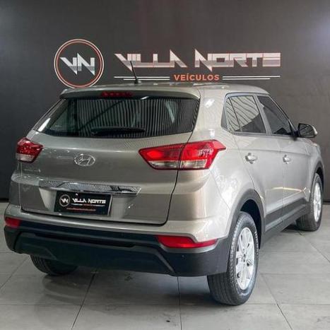 HYUNDAI Creta 1.6 16V 4P FLEX ATTITUDE AUTOMTICO, Foto 7