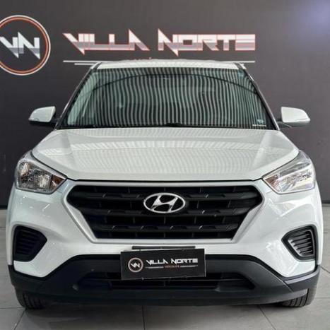 HYUNDAI Creta 1.6 16V 4P FLEX ATTITUDE AUTOMTICO, Foto 2