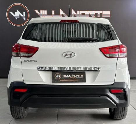 HYUNDAI Creta 1.6 16V 4P FLEX ATTITUDE AUTOMTICO, Foto 5