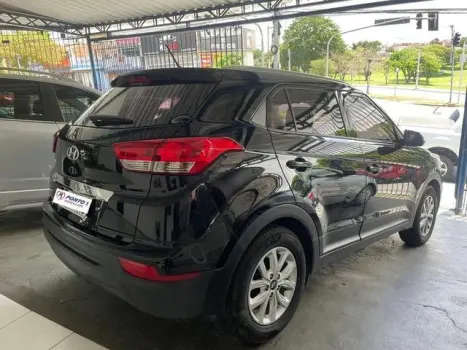 HYUNDAI Creta 1.6 16V 4P FLEX SMART AUTOMTICO, Foto 4