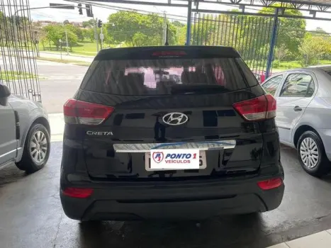 HYUNDAI Creta 1.6 16V 4P FLEX SMART AUTOMTICO, Foto 5