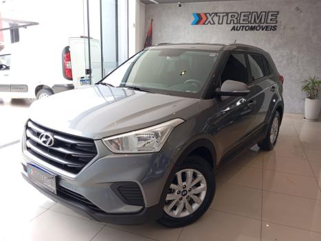 HYUNDAI Creta 1.6 16V 4P FLEX ACTION AUTOMTICO, Foto 1