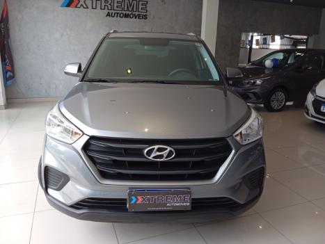 HYUNDAI Creta 1.6 16V 4P FLEX ACTION AUTOMTICO, Foto 3