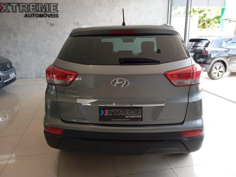 HYUNDAI Creta 1.6 16V 4P FLEX ACTION AUTOMTICO, Foto 4