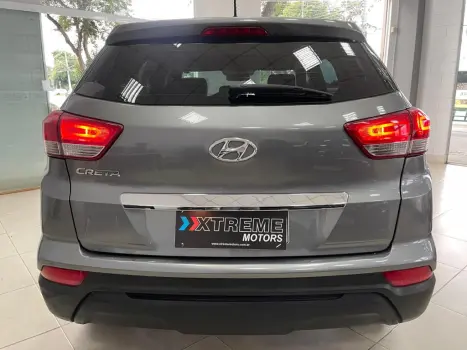 HYUNDAI Creta 1.6 16V 4P FLEX ACTION AUTOMTICO, Foto 4