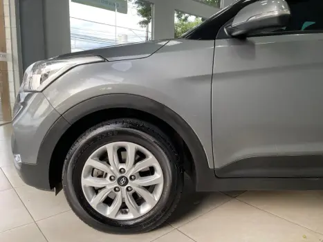 HYUNDAI Creta 1.6 16V 4P FLEX ACTION AUTOMTICO, Foto 5