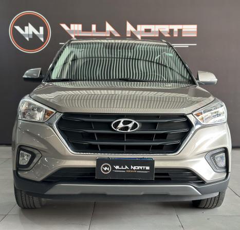 HYUNDAI Creta 1.6 16V 4P FLEX SMART PLUS AUTOMTICO, Foto 2