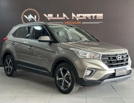 HYUNDAI Creta 1.6 16V 4P FLEX SMART PLUS AUTOMTICO, Foto 3