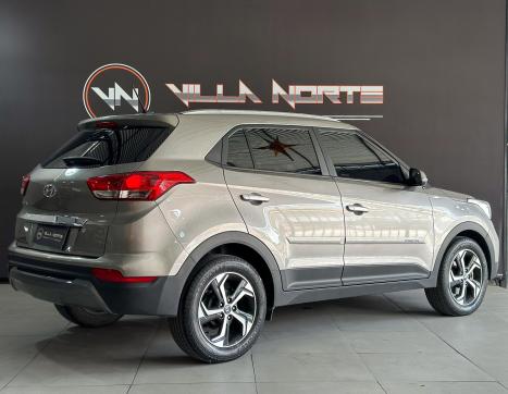 HYUNDAI Creta 1.6 16V 4P FLEX SMART PLUS AUTOMTICO, Foto 4