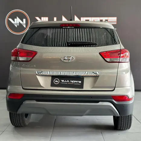 HYUNDAI Creta 1.6 16V 4P FLEX SMART PLUS AUTOMTICO, Foto 5