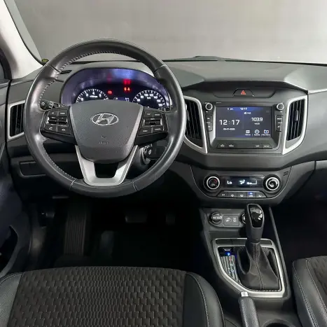 HYUNDAI Creta 1.6 16V 4P FLEX SMART PLUS AUTOMTICO, Foto 10