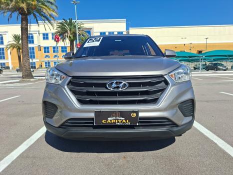 HYUNDAI Creta 1.6 16V 4P FLEX ACTION AUTOMTICO, Foto 3