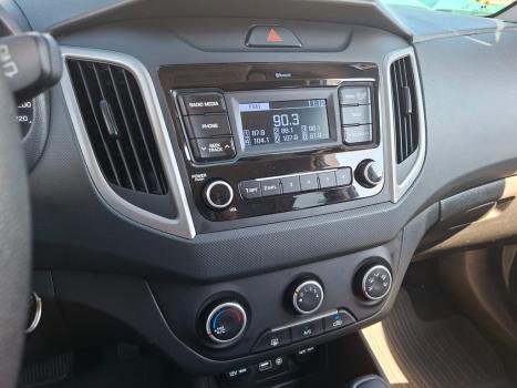 HYUNDAI Creta 1.6 16V 4P FLEX ACTION AUTOMTICO, Foto 4