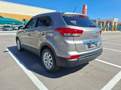 HYUNDAI Creta 1.6 16V 4P FLEX ACTION AUTOMTICO, Foto 6