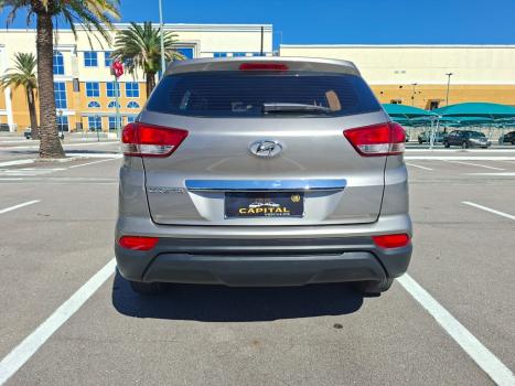 HYUNDAI Creta 1.6 16V 4P FLEX ACTION AUTOMTICO, Foto 10