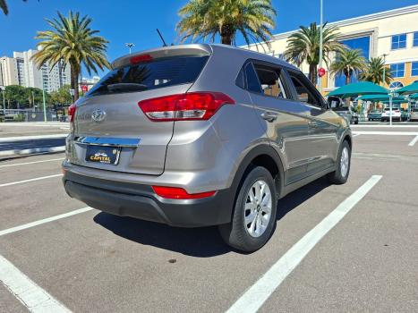 HYUNDAI Creta 1.6 16V 4P FLEX ACTION AUTOMTICO, Foto 11