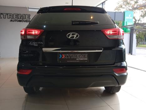 HYUNDAI Creta 1.6 16V 4P FLEX ATTITUDE AUTOMTICO, Foto 4