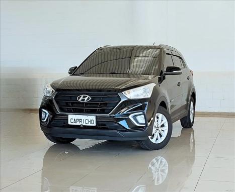 HYUNDAI Creta 1.6 16V 4P FLEX SMART AUTOMTICO, Foto 2