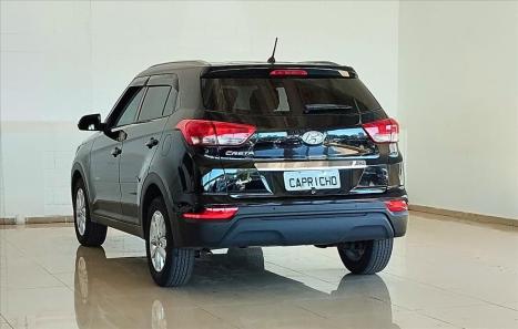 HYUNDAI Creta 1.6 16V 4P FLEX SMART AUTOMTICO, Foto 4