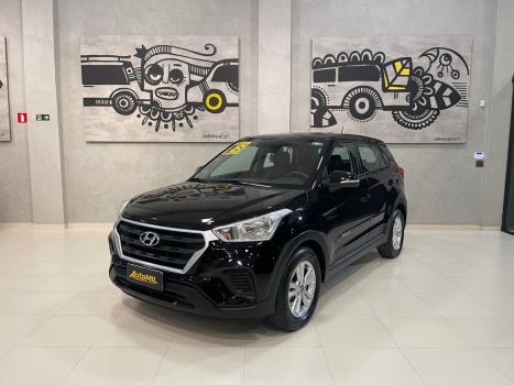 HYUNDAI Creta 1.6 16V 4P FLEX ATTITUDE AUTOMTICO, Foto 3