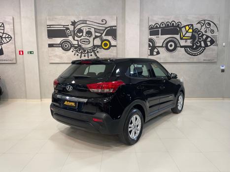 HYUNDAI Creta 1.6 16V 4P FLEX ATTITUDE AUTOMTICO, Foto 4