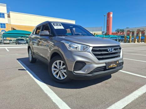 HYUNDAI Creta 1.6 16V 4P FLEX ACTION AUTOMTICO, Foto 7