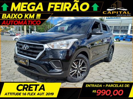 HYUNDAI Creta 1.6 16V 4P FLEX ATTITUDE AUTOMTICO, Foto 1
