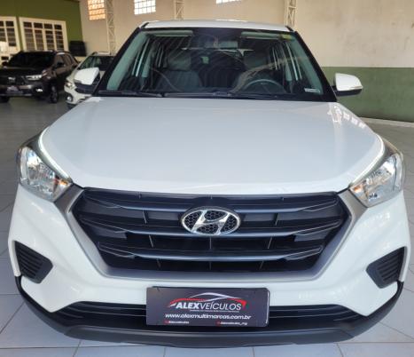 HYUNDAI Creta 1.6 16V 4P FLEX ATTITUDE AUTOMTICO, Foto 3
