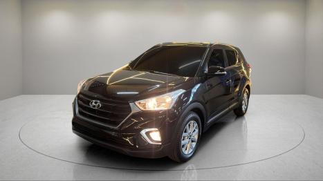 HYUNDAI Creta 1.6 16V 4P FLEX ACTION AUTOMTICO, Foto 1