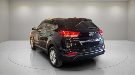 HYUNDAI Creta 1.6 16V 4P FLEX ACTION AUTOMTICO, Foto 7