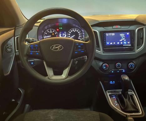 HYUNDAI Creta 1.6 16V 4P FLEX ACTION AUTOMTICO, Foto 10