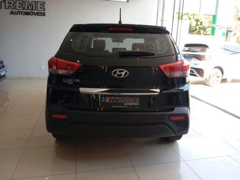 HYUNDAI Creta 1.6 16V 4P FLEX ATTITUDE AUTOMTICO, Foto 4