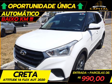 HYUNDAI Creta 1.6 16V 4P FLEX ATTITUDE AUTOMTICO, Foto 1