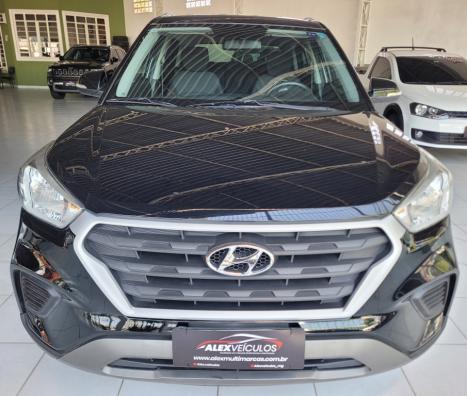 HYUNDAI Creta 1.6 16V 4P FLEX ATTITUDE AUTOMTICO, Foto 3