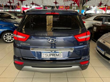 HYUNDAI Creta 2.0 16V 4P FLEX PRESTIGE AUTOMTICO, Foto 5