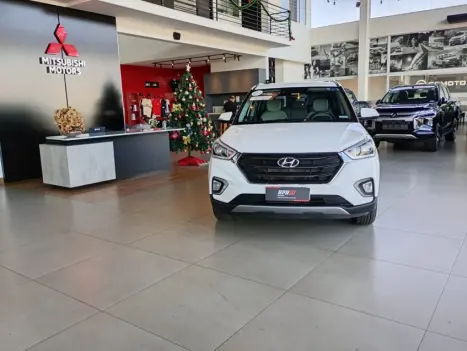 HYUNDAI Creta 2.0 16V 4P FLEX PRESTIGE AUTOMTICO, Foto 8