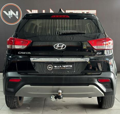 HYUNDAI Creta 2.0 16V 4P FLEX PRESTIGE AUTOMTICO, Foto 5