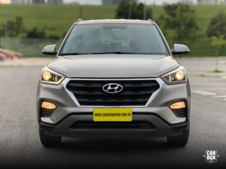 HYUNDAI Creta 2.0 16V 4P FLEX PRESTIGE AUTOMTICO, Foto 2