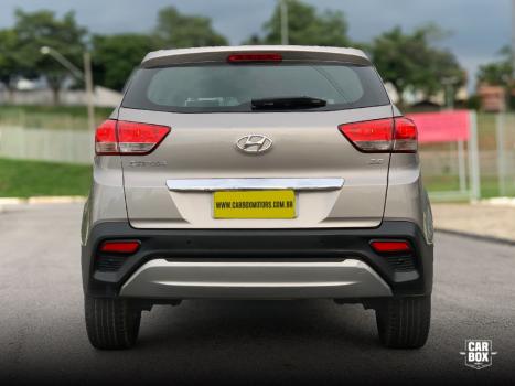 HYUNDAI Creta 2.0 16V 4P FLEX PRESTIGE AUTOMTICO, Foto 4