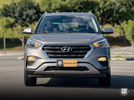 HYUNDAI Creta 2.0 16V 4P FLEX PRESTIGE AUTOMTICO, Foto 2
