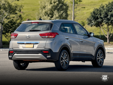 HYUNDAI Creta 2.0 16V 4P FLEX PRESTIGE AUTOMTICO, Foto 3